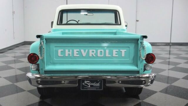 Chevrolet C-10 1969 image number 11