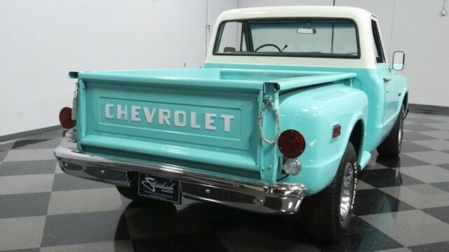 Chevrolet C-10 1969 image number 12