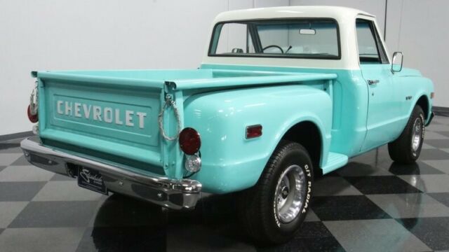 Chevrolet C-10 1969 image number 13