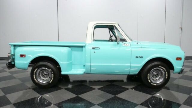 Chevrolet C-10 1969 image number 15