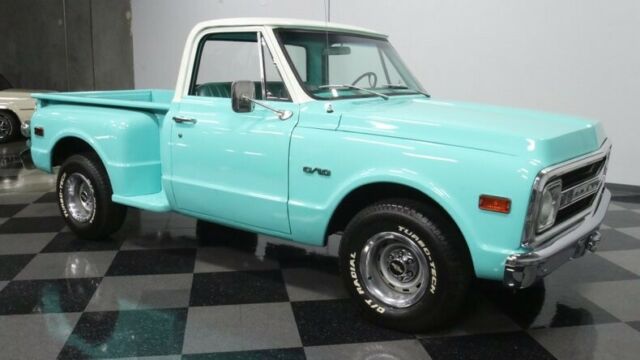 Chevrolet C-10 1969 image number 16