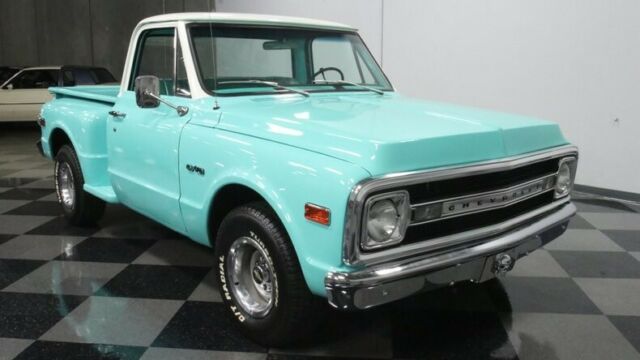 Chevrolet C-10 1969 image number 17