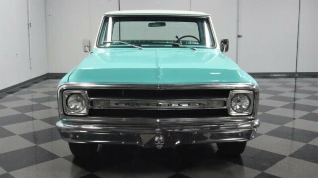 Chevrolet C-10 1969 image number 19