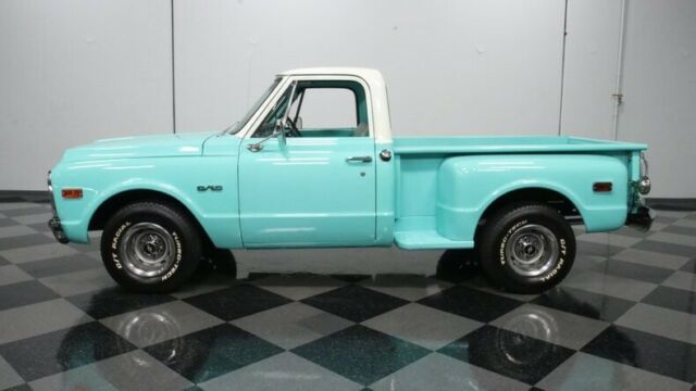 Chevrolet C-10 1969 image number 2