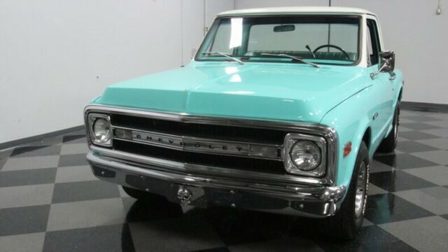 Chevrolet C-10 1969 image number 20