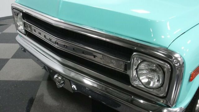 Chevrolet C-10 1969 image number 22