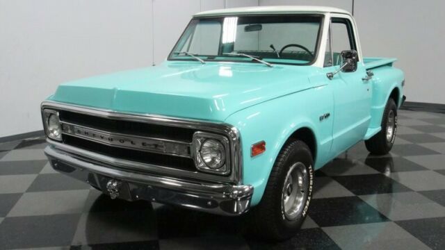 Chevrolet C-10 1969 image number 29