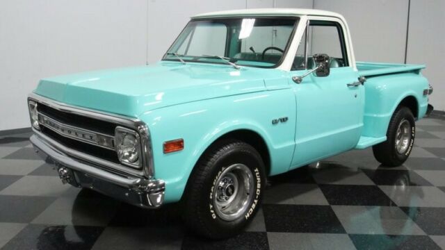 Chevrolet C-10 1969 image number 30