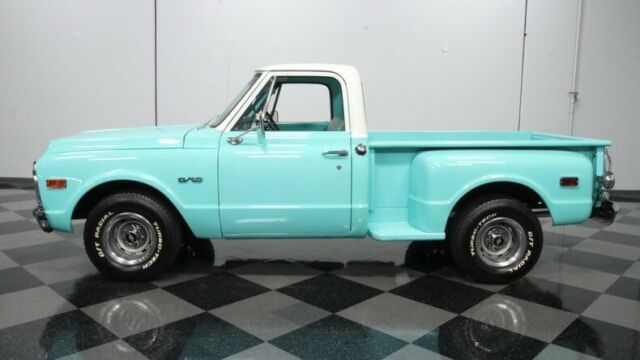 Chevrolet C-10 1969 image number 31