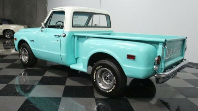 Chevrolet C-10 1969 image number 32