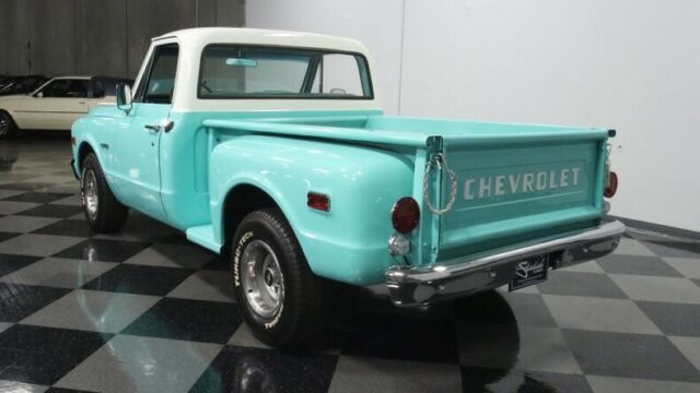 Chevrolet C-10 1969 image number 33