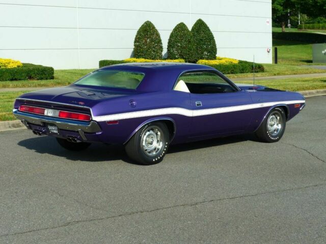 Dodge Challenger 1970 image number 29