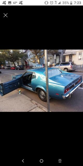 Ford Mustang 1973 image number 11