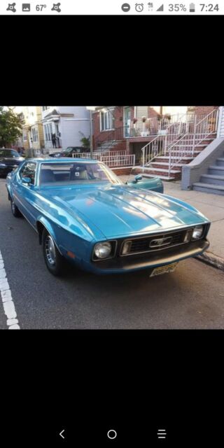 Ford Mustang 1973 image number 2