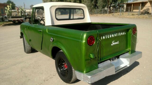 International scout 80 1963 image number 0