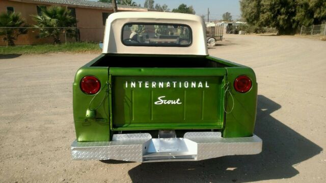 International scout 80 1963 image number 22