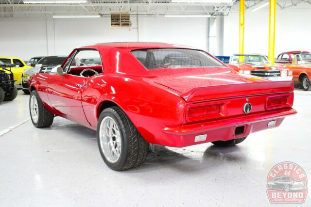 Chevrolet Camaro 1967 image number 23