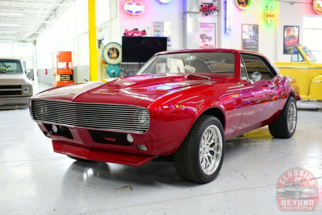 Chevrolet Camaro 1967 image number 32