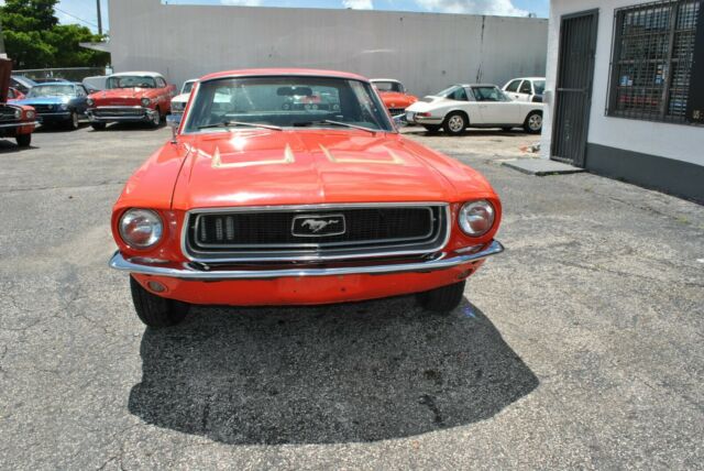 Ford Mustang 1968 image number 2