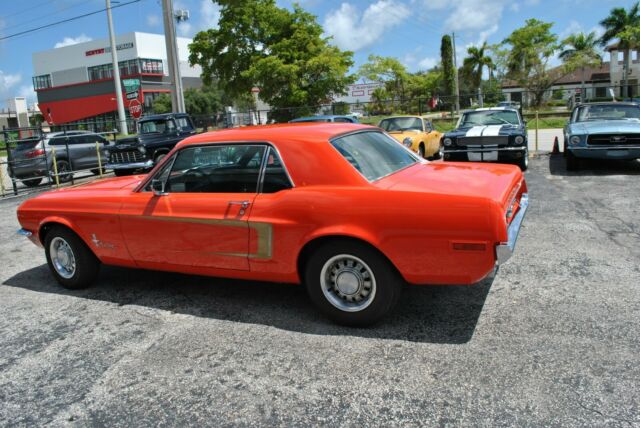 Ford Mustang 1968 image number 23