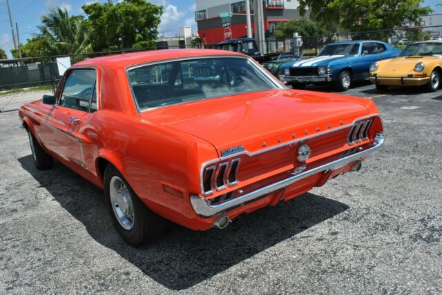 Ford Mustang 1968 image number 24