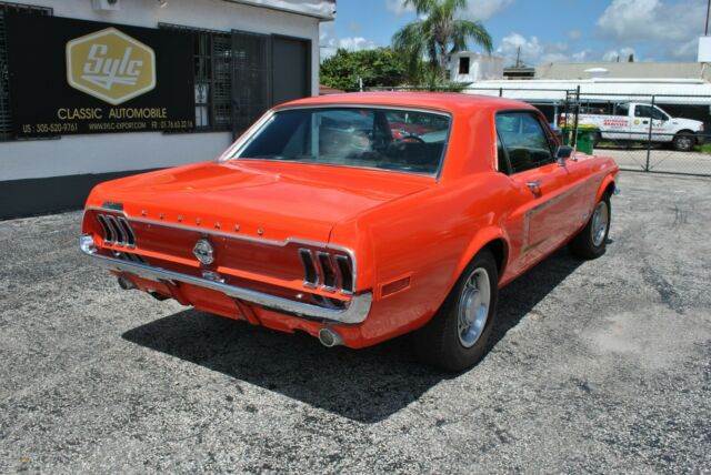 Ford Mustang 1968 image number 25