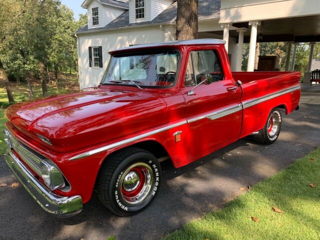 Chevrolet C-10 1964 image number 1