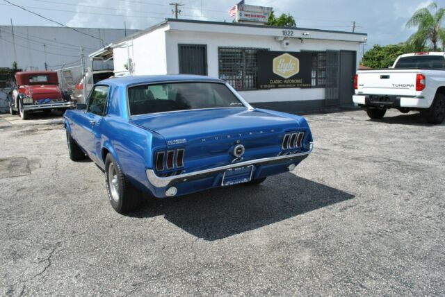 Ford Mustang 1967 image number 4