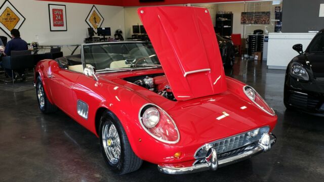 Ferrari 250 GT 1961 image number 23