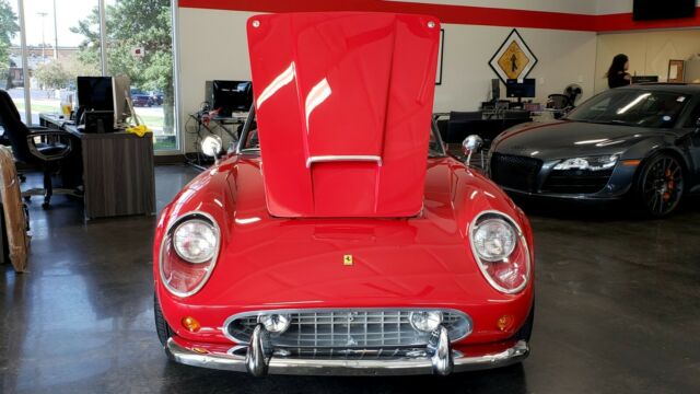 Ferrari 250 GT 1961 image number 46