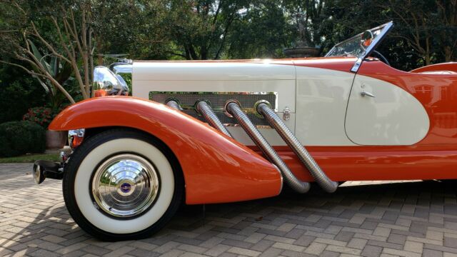 Duesenberg II Boattail 1933 image number 31