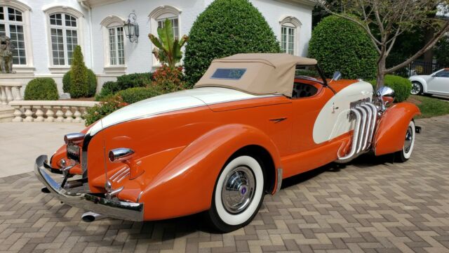 Duesenberg II Boattail 1933 image number 40