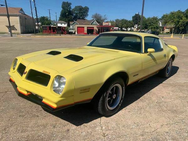 Pontiac Firebird 1976 image number 0