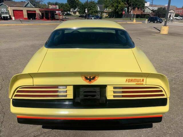 Pontiac Firebird 1976 image number 26