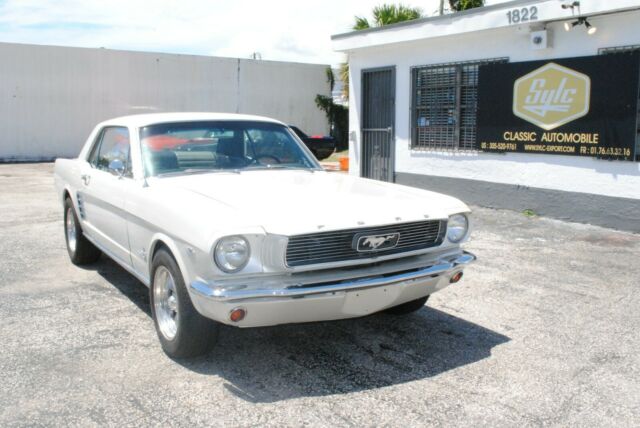 Ford Mustang 1966 image number 1