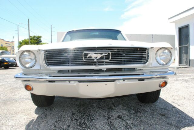 Ford Mustang 1966 image number 2