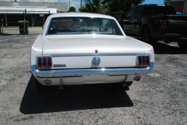 Ford Mustang 1966 image number 5