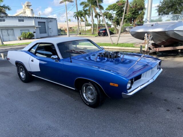 Plymouth Barracuda 1973 image number 0