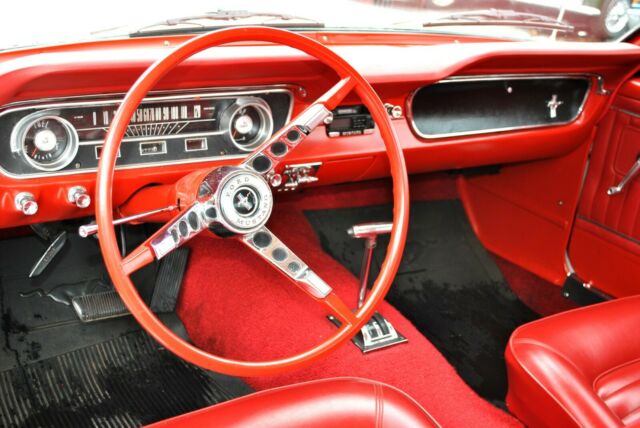 Ford Mustang 1965 image number 38