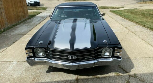 Chevrolet Chevelle 1971 image number 0