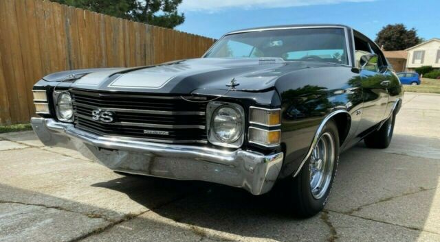 Chevrolet Chevelle 1971 image number 2