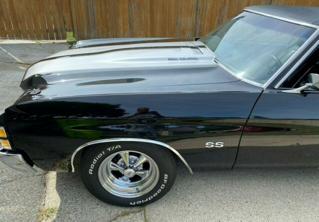 Chevrolet Chevelle 1971 image number 3