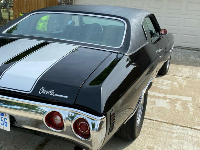 Chevrolet Chevelle 1971 image number 31