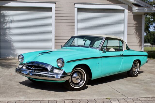 Studebaker President 1955 image number 0