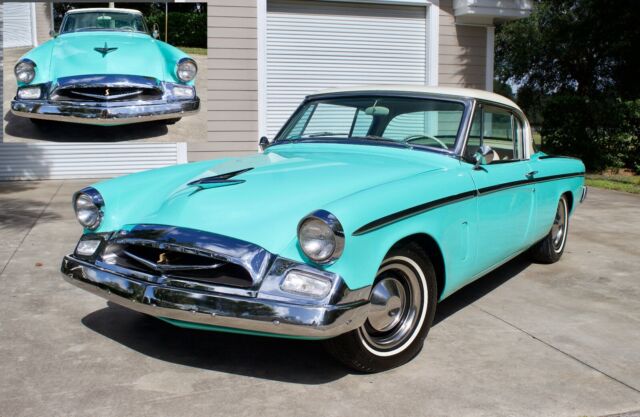 Studebaker President 1955 image number 1