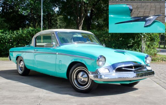 Studebaker President 1955 image number 2