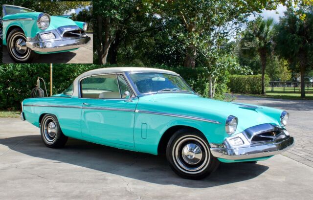 Studebaker President 1955 image number 27