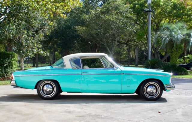 Studebaker President 1955 image number 28