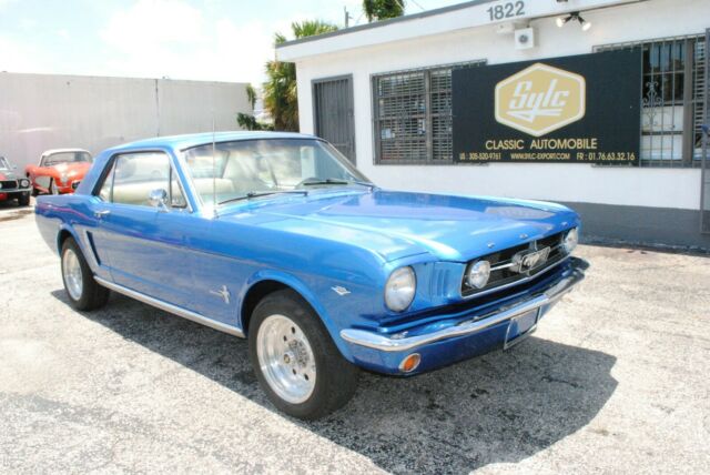 Ford Mustang 1965 image number 0