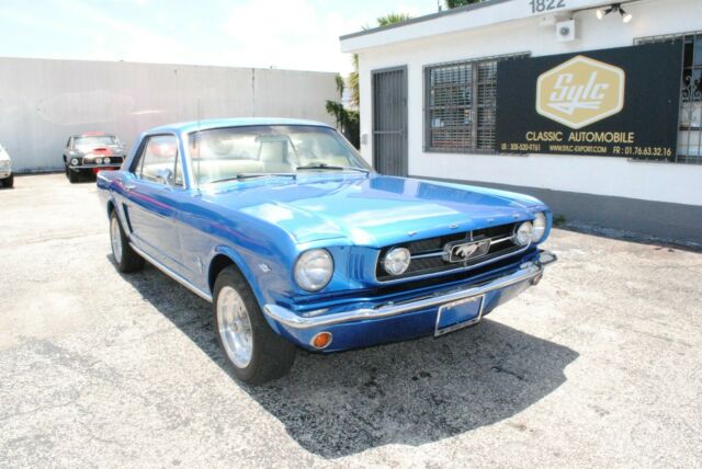 Ford Mustang 1965 image number 1